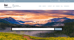 Desktop Screenshot of crestedbutteliving.com